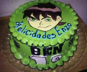 75 i Ben 10 Cara